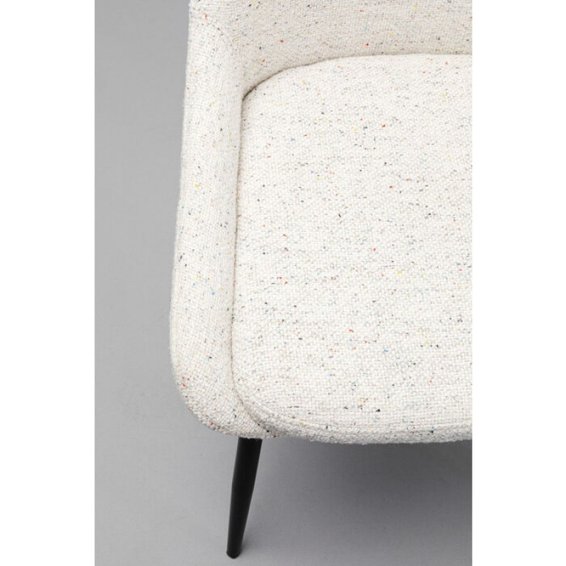 Chair East Side Melange Cream